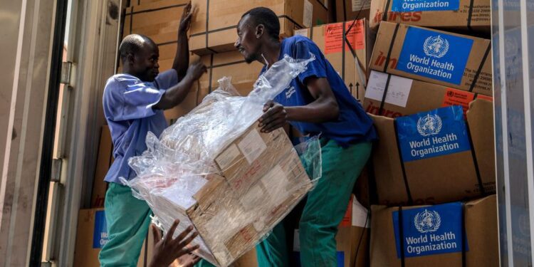 WHO Boosts Vaccination Efforts in the DRC