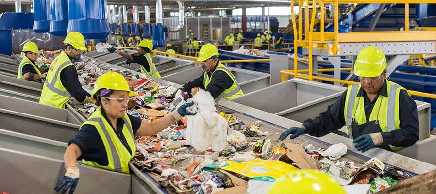 Waste Reccyling