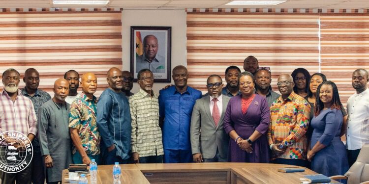 GPHA and GSA Unite to Lower Port Business Costs