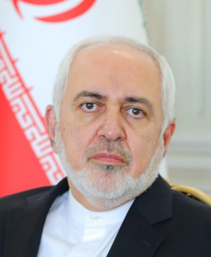 Iran's vice president for strategic affairs, Javad Zarif, resigns