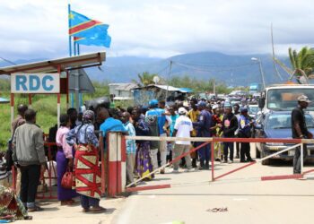 Burundi-DRC Trade Declines Amid Conflict Escalation