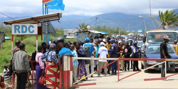 Burundi-DRC Trade Declines Amid Conflict Escalation