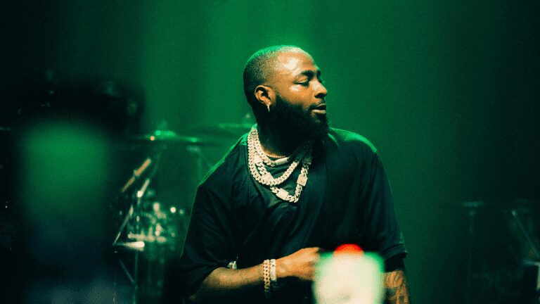 Davido to Headline Summerjam Festival 2025 in Germany