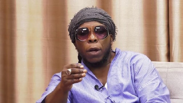Edem Delivers Powerful Speech on Poverty, Drug Abuse