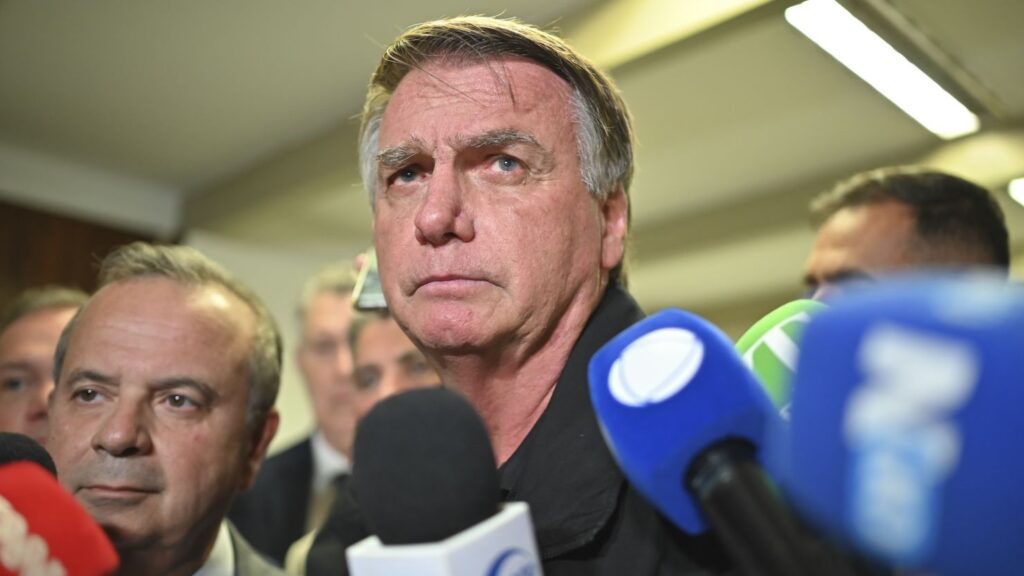 Brazil Supreme Court to Decide Bolsonaro’s Fate
