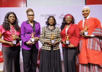 UBA Business Series Champions Gender Parity and Female Empowerment