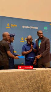 MTN MoMo Partners with Sanlam Allianz to Provide Free Insurance for Agents 2 images