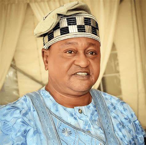 Jide Kosoko Clarifies Misconceptions About Marital Life 2 Jide Kosoko on Sex-For-Role Scandal in Nollywood