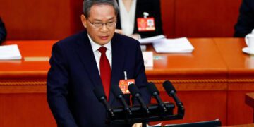 Chinese Premier, Li Qiang as ASEAN To Hold Three-Way Summit With GCC And China