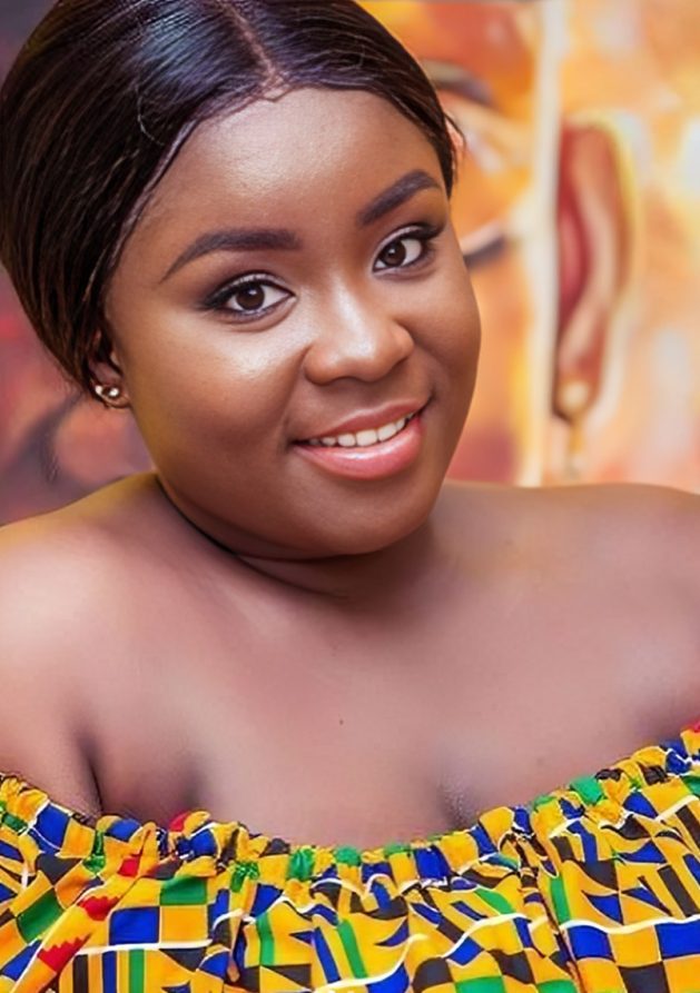 Maame Serwaa Swoons Over McBrown