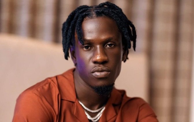 Arnold Baidoo Criticizes TGMA Board Over King Paluta's Song Snub