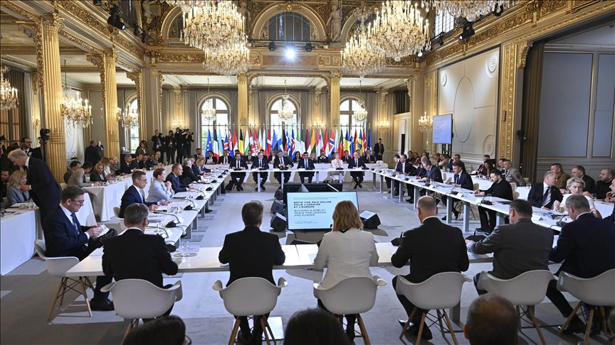 Leaders Committed To Security Guarantees For Ukraine