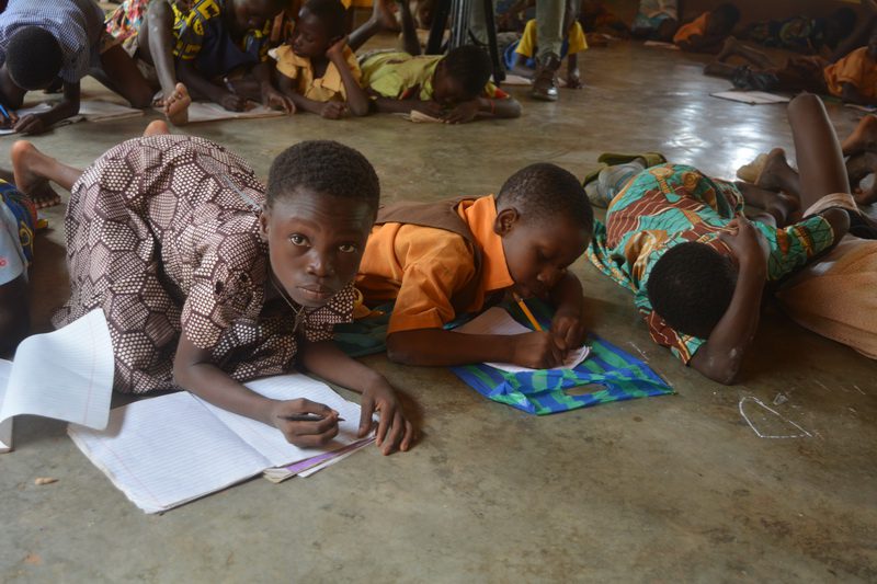 Ghana’s Education Crisis: A Crumbling Start for Learners in Juanayili 2 schools of shame02