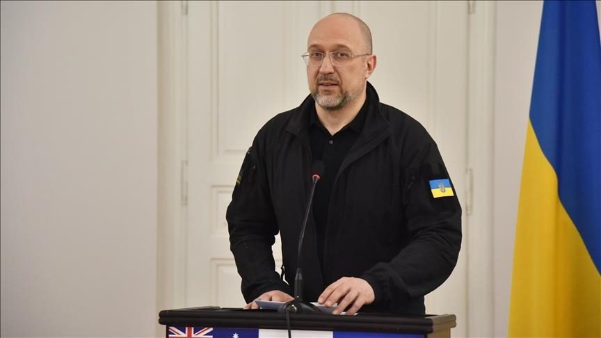 Ukrainian Prime Minister, Denys Shmyhal Says Ukraine Ready To Sign Minerals Deal 