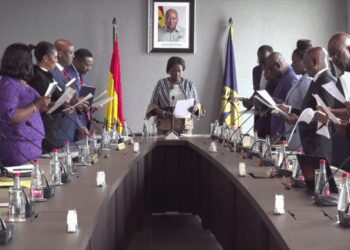 BoG Governor Pledges to Restore Financial Strength of Central Bank