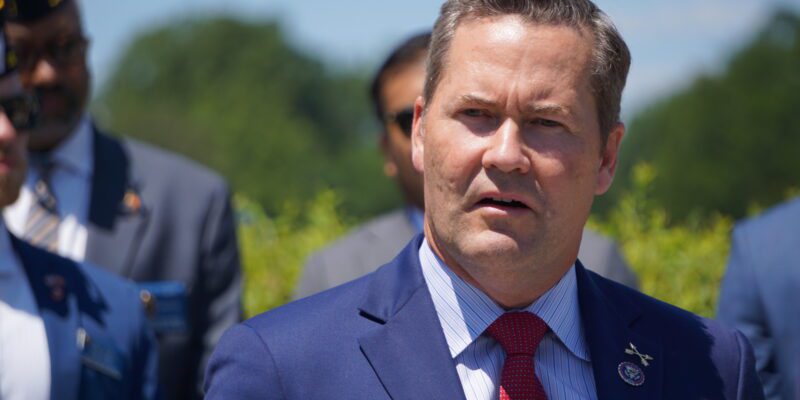 White House National Security Adviser, Mike Waltz
