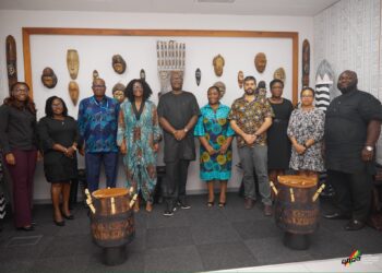 Dr. Vanessa Phala, Simon Madjie, GIPC, Trade