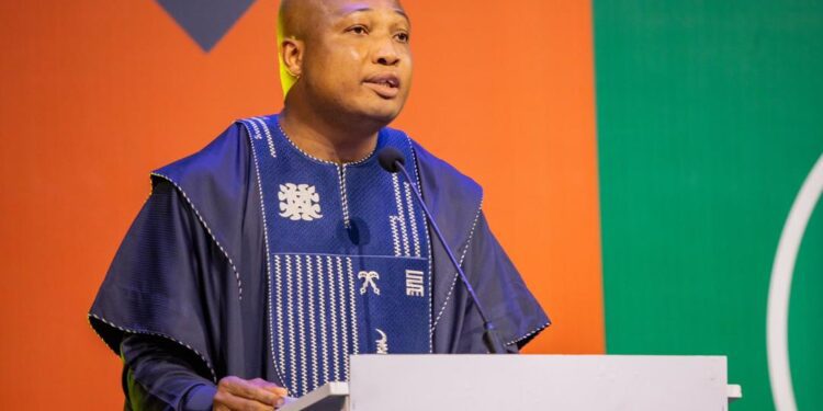 Hon. Samuel Okudzteo Ablakwa, Ghana’s Foreign Affairs Minister