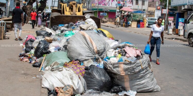 Accra Waste