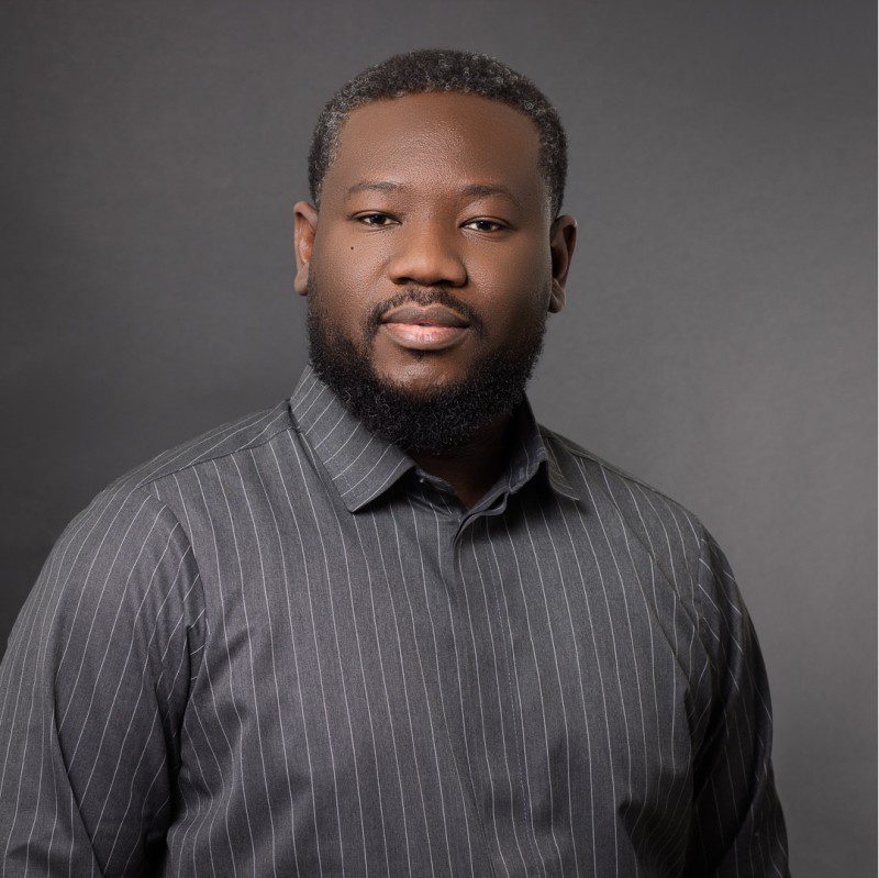 Afetsi Awoonor, Managing Director of Ghanaian state agency Bulk Oil Storage and Transportation (BOST)