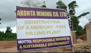Akonta Mining Limited DENIES ILLEGAL MINING ALLEGATIONS