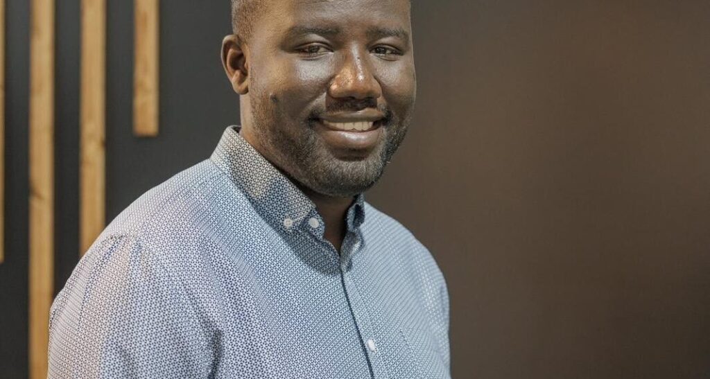 Alfred Appiah renowned Policy Analyst