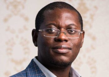 Bright Simons, IMANI's Honorary Vice President