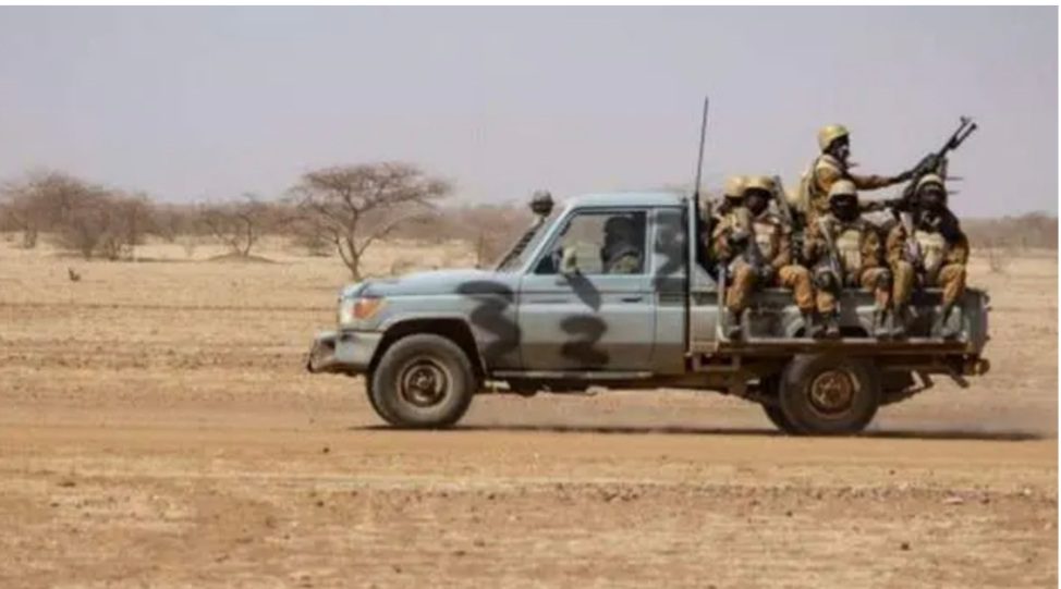 Burkina faso fights insurgent