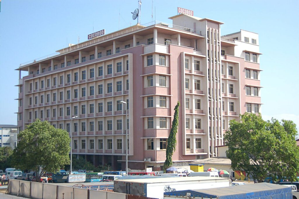 COCOBOD Head Office