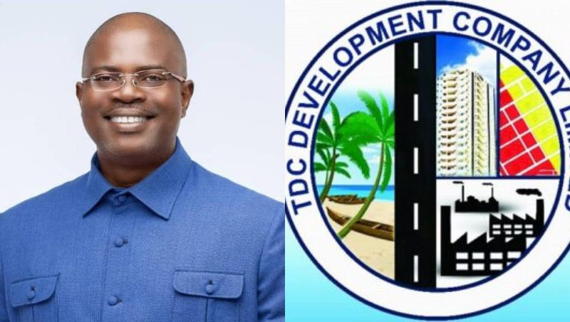 Nkansah Slams TDC Boss Over 'Ofori Atta Obsession' and Misplaced Priorities 2 Courage Kweku Makafui Nunekpeku on TDC land sales