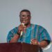 Hon. Rockson Nelson Etse Dafeamakpor, MP for South Dayi and Majority Whip