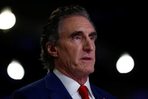 Doug Burgum Secretary of the Interior