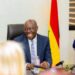 Dr Cassiel Ato Forson, Ghana’s Finance Minister