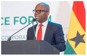 Hon. Dr Stephen Amoah, MP for Nhyiaso,