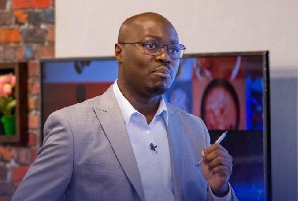 Dr. Cassiel Ato Forson 1
