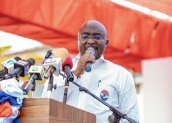Bawumia under fire for Akwatia comment
