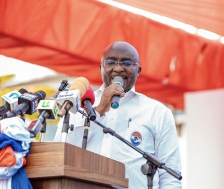 Bawumia under fire for Akwatia comment
