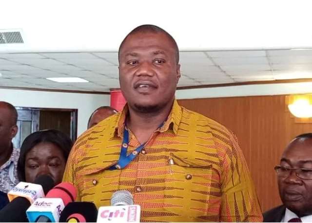 Dr. Nana Ayew Afriyie 1