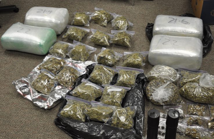Police Bust Ambulance For Cannabis Trafficking In Accra 2 Drug Trafficking