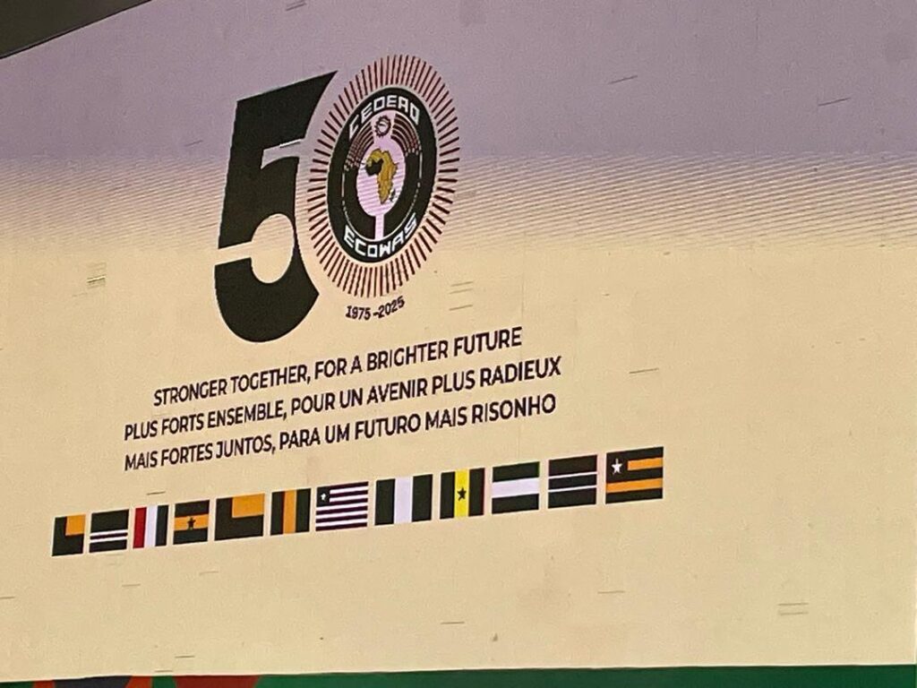 ECOWAS @50