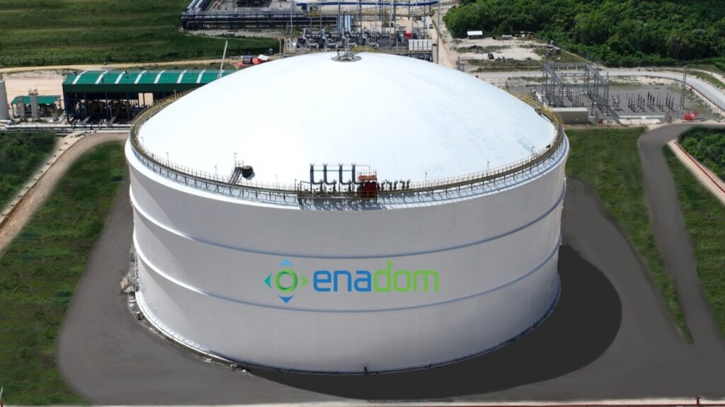 TotalEnergies Signs LNG Supply Deal with ENADOM 3 ENADOM