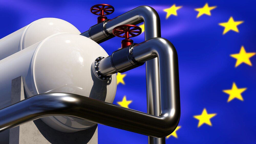 EU Agrees to Seek Eased Natural Gas Storage Target