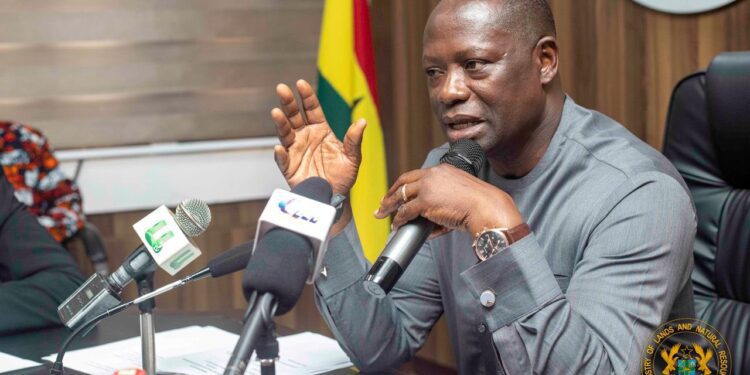 Hon. Emmanuel Armah-Kofi Buah