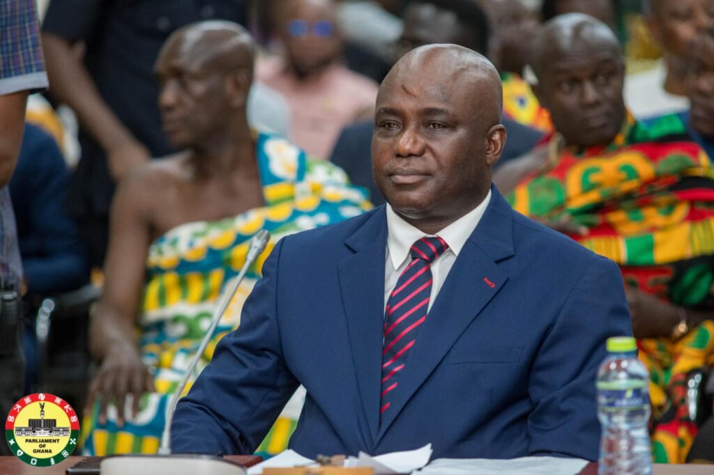 Agriculture for Economic Transformation Agenda To Transform Sector 4 Eric Opoku 2