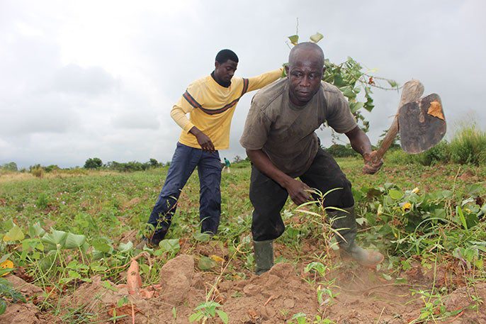 Agriculture for Economic Transformation Agenda To Transform Sector 2 Farming 1