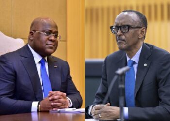 Peace Talks Resume In Congo Conflict