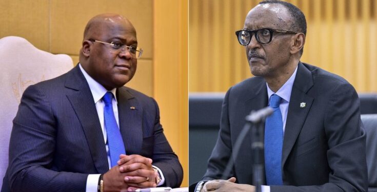 Peace Talks Resume In Congo Conflict