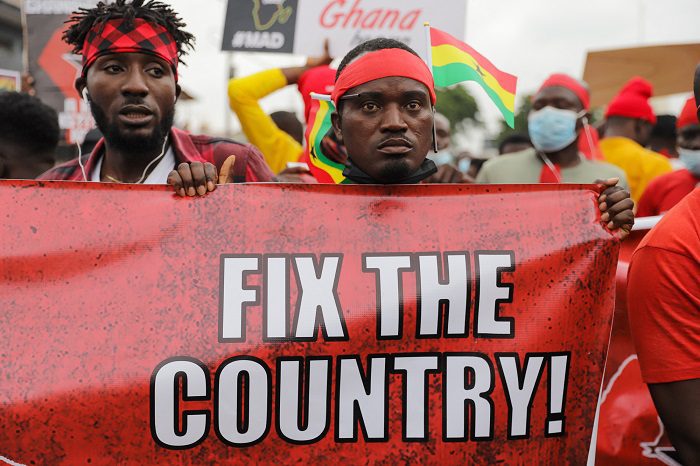 FixtheCountry Movement