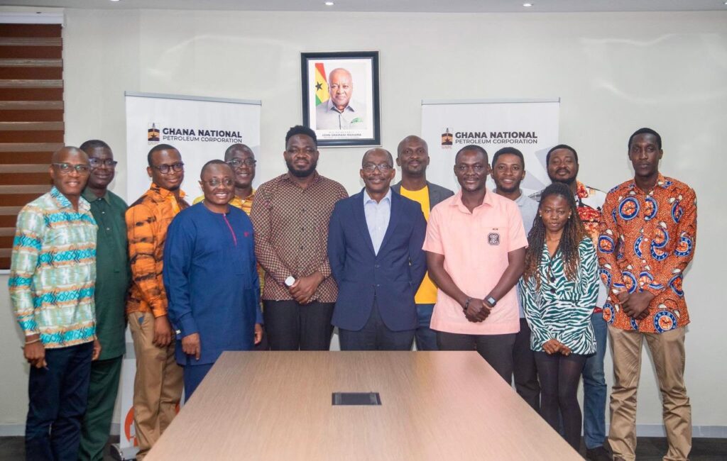 GNPC Engages SPE-Ghana to Boost Petroleum Sector 2 GNPC Strengthens Collaboration with Society of Petroleum Engineers