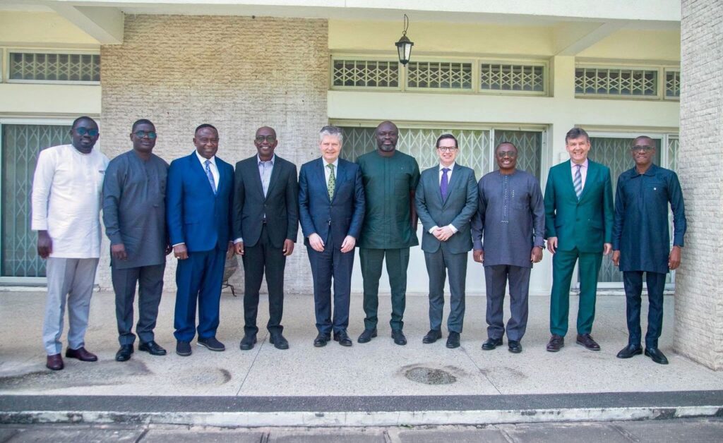 GNPC Partners Kosmos Energy to Optimize Jubilee Field 3 GNPC and Kosmos Energy Strengthen Partnership to Optimize Jubilee Field